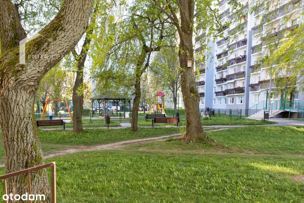 Komfortowe 2-pokojowe mieszkanie 50 m² z balkonem