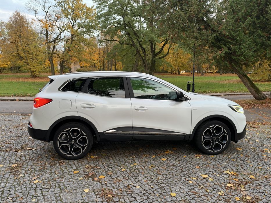 Renault Kadjar 1.6 Dci 130km BOSE Edition