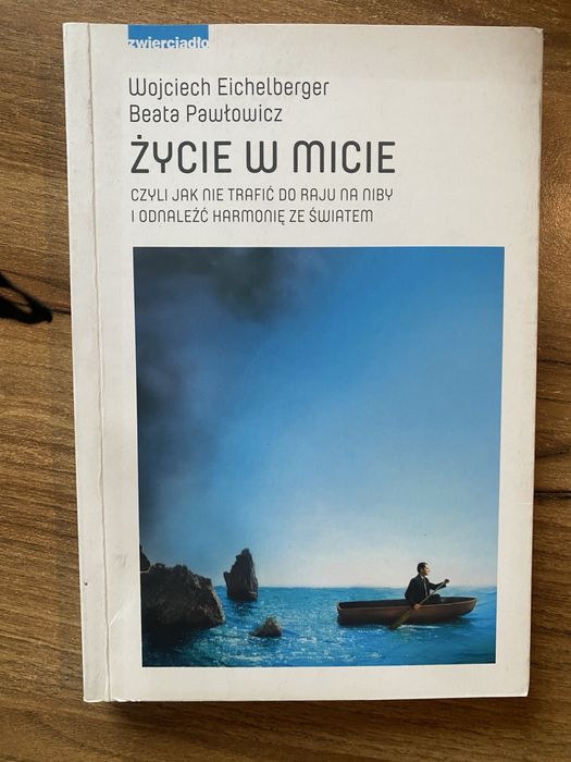 Zycie w micie Wojciech Eichelberger