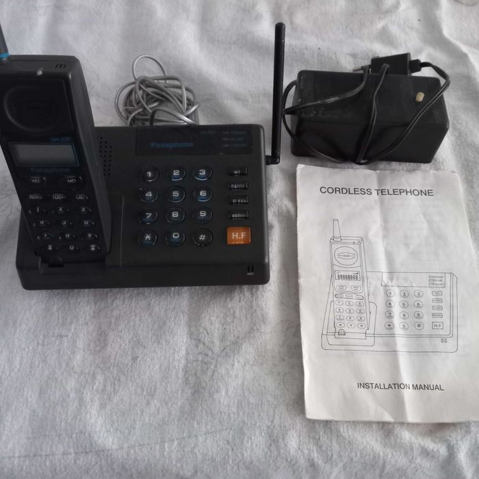 Telefones portáteis