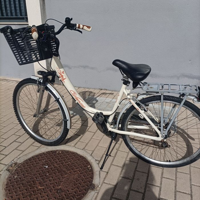 Vendo Bicicleta modelo Pasteleira