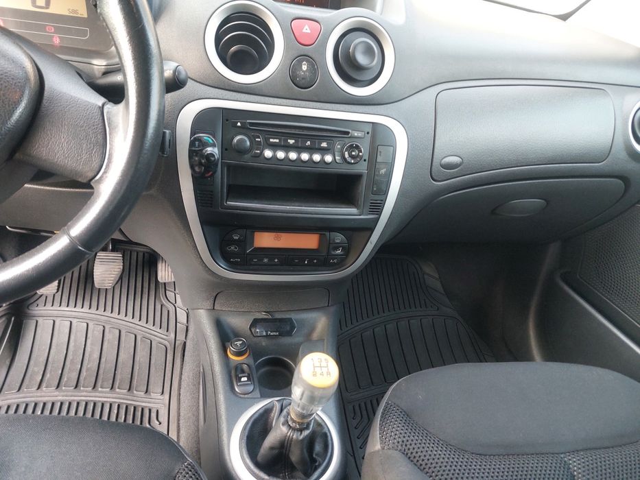 Citroen c2 1.4 hdi vtr