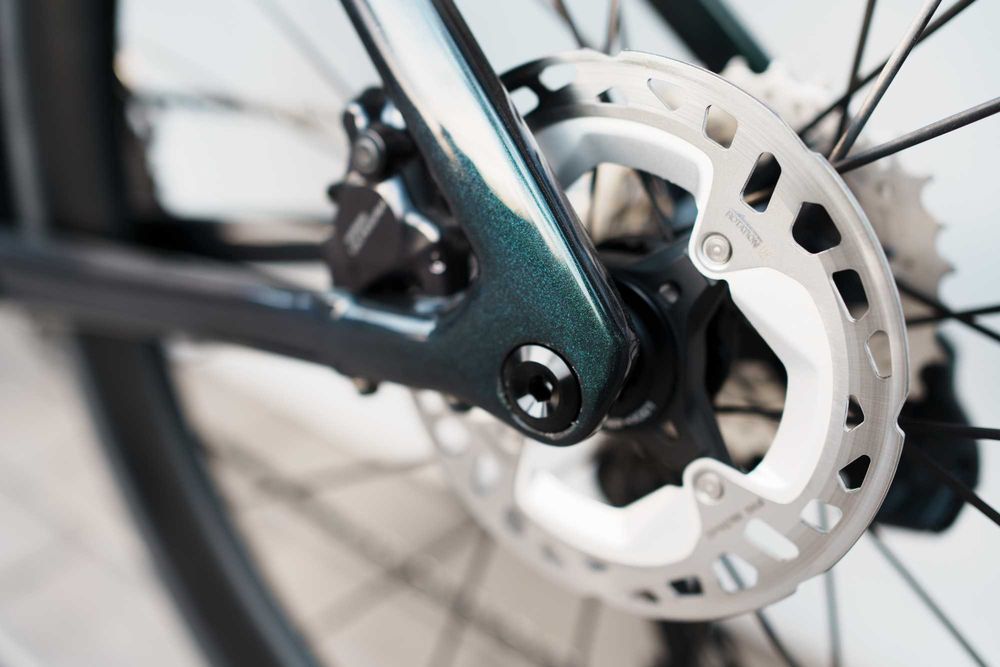 Specialized Tarmac SL7 Expert + DT Swiss ARC 1100