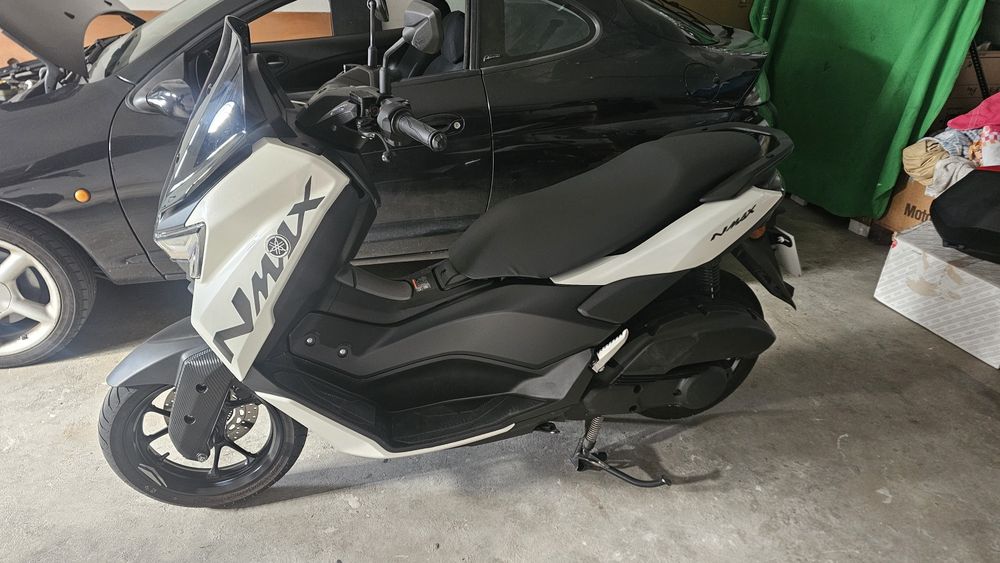 Yamaha Nmax  125 cc.