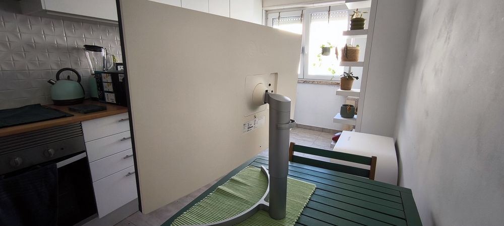 Monitor LG 32" LG 32UP550-W Ultra HD 4K