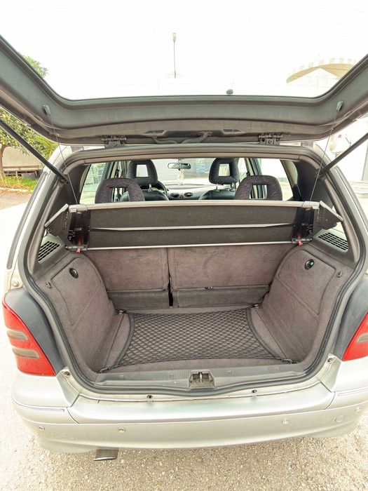 Mercedes-Benz A170 CDI 2001