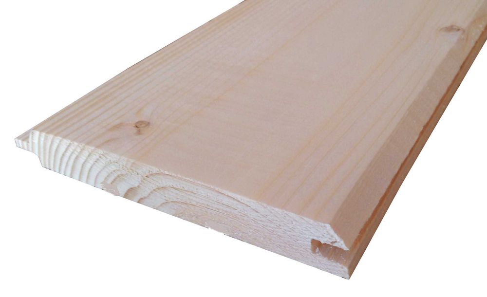 BOAZERIA gr 11 mm szer 9 cm podbitka dachowa DREWNIANA deska świerk m2