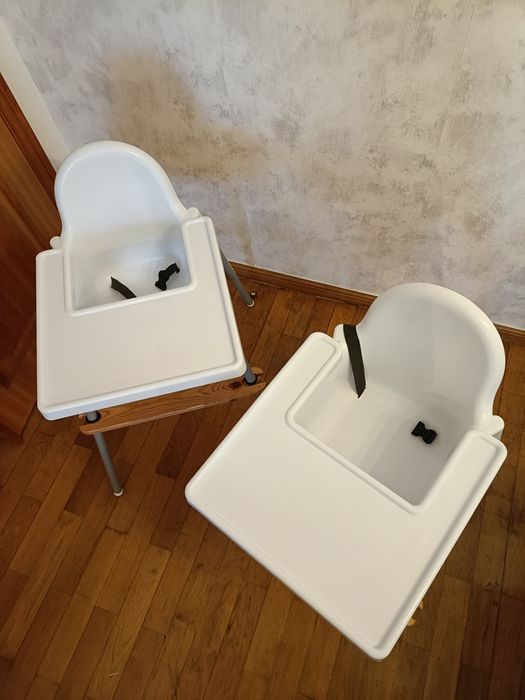 Cadeira de refeição bebés Happy Bear