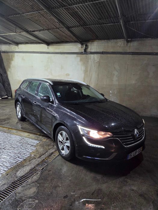 Renault Talisman Sport Tourer 1.5 dCi – 2018 – Preta