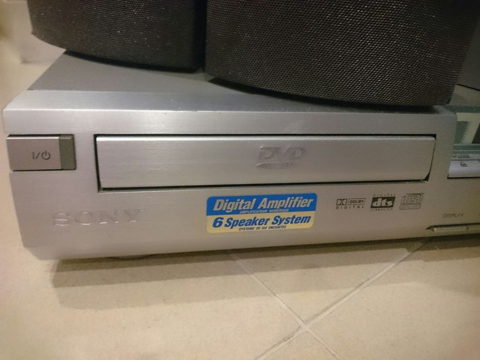 Sony kino domowe DAV-S300
