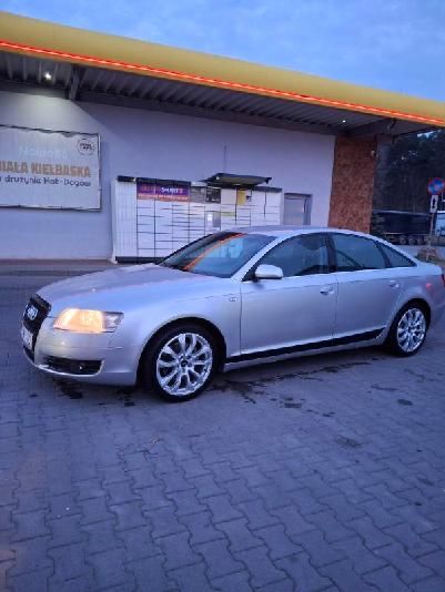 Sprzedam Audi A6