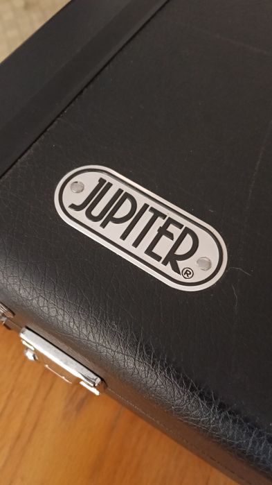 Jupiter jas 769-767 альт саксофон