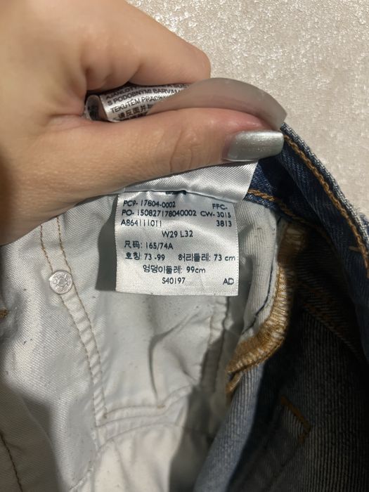 Джинси Levi’s левіс 501