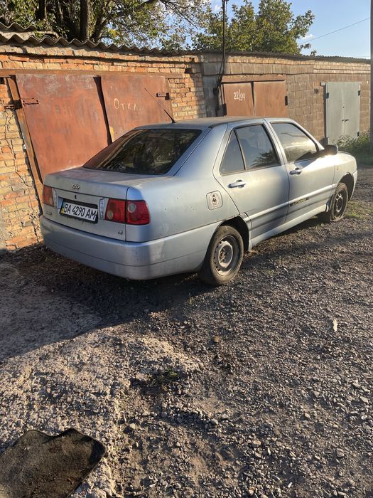 Продам чери амулет