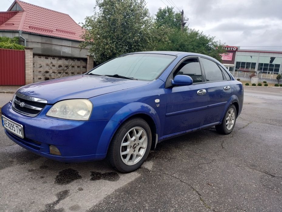 Продам Chevrolet Lacetti
