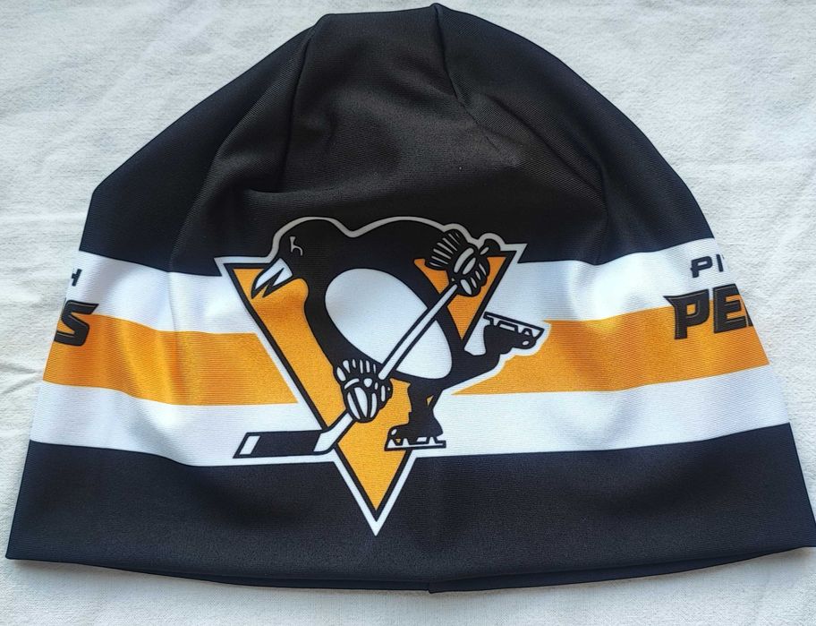 czapka PENGUINS Pittsburgh NHL