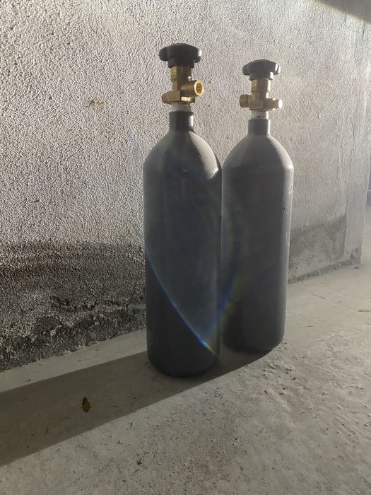 Garrafa para co2 2Kg