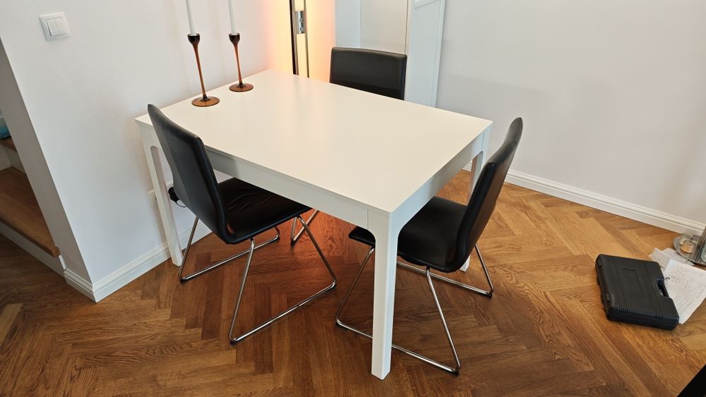 Stół Ikea 120x80 rozkładany