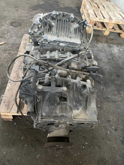 Коробка передач АКПП ДАФ DAF XF 106 ZF 12AS2330 TD 1912135 Euro 6