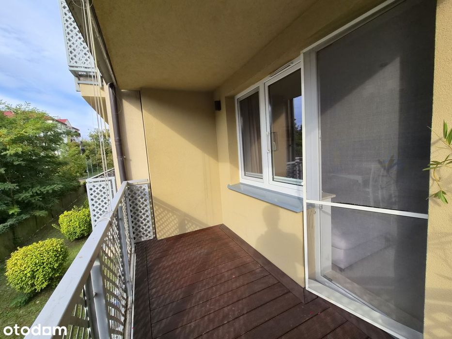 3 Pokoje | 50 M² | 2 Sypialnie | Nad Wisłą | Kazimierza Wielkiego