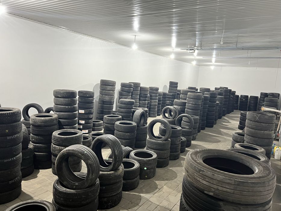 Шини 205/55/60/16 ‼️бу літні ‼️Резина колеса склад R16