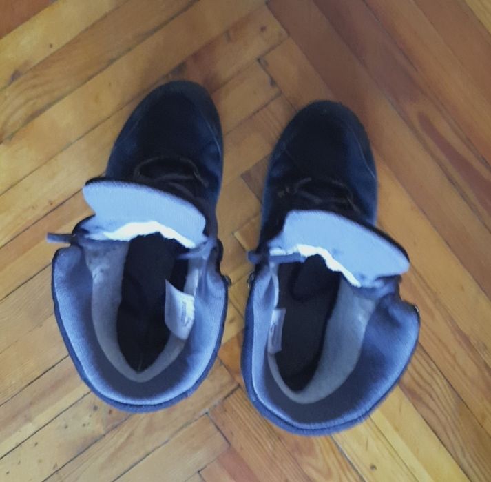 Ботинки женские Пума.