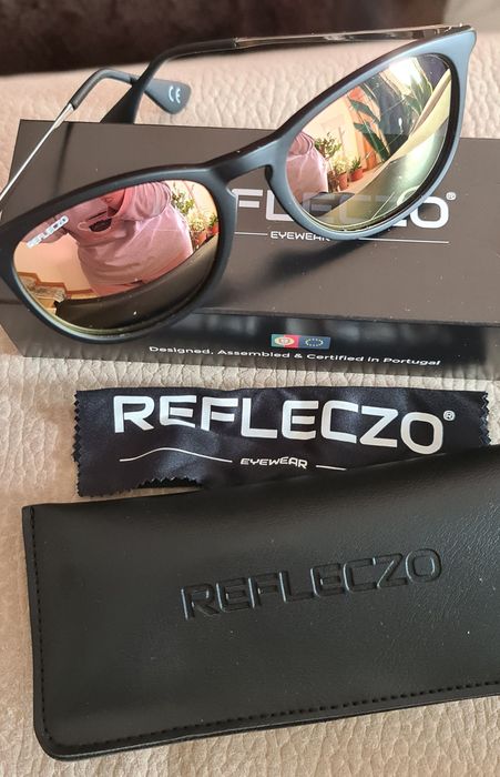 Óculos de sol Refleczo