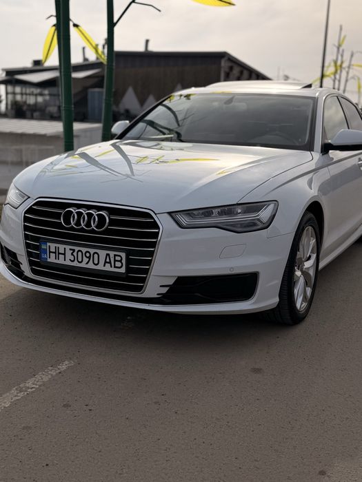 Audi a6 c7 (рестаил) 2.0 tdi 2015р