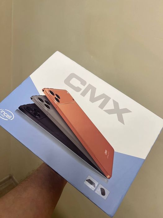Мощный планшет CMX s26 8/256