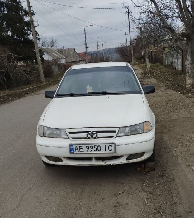 Продам daewoo nexia