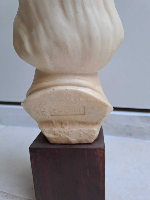 Busto de Chopin Vintage!