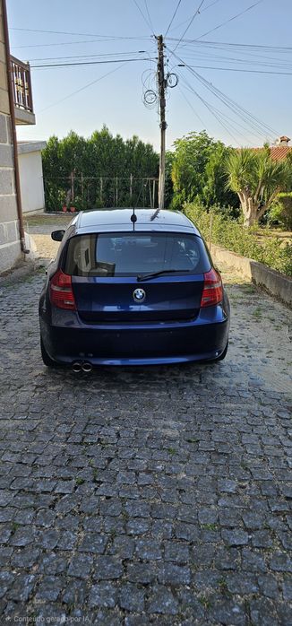 Bmw série 1 E87 2010 — photo 2