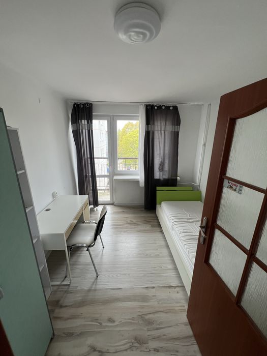 Mieszkanie 48m2, 3 pokoje,