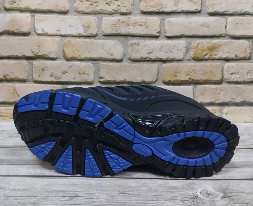 Чоловічі шкіряні зимові кросівки Bona 628L 41-46p