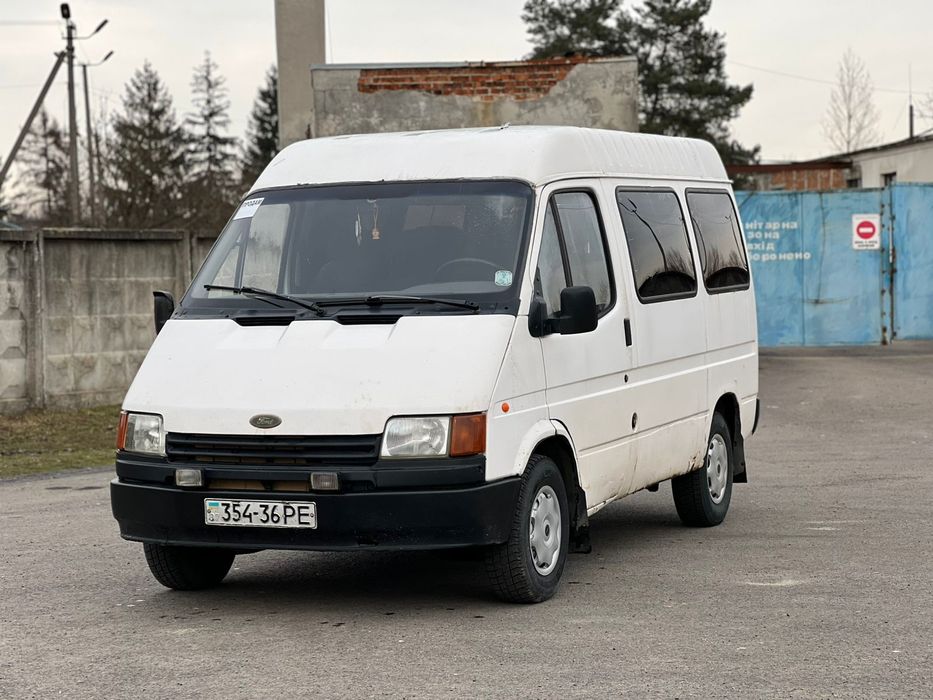 Продам трудягу Форд