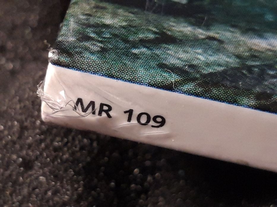 Ossian Feat. Tomasz Stańko – Ossian (CD, 2011?, FOLIA)