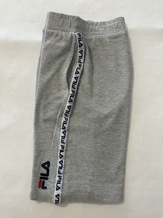 Calções FILA, cinza, 12 anos