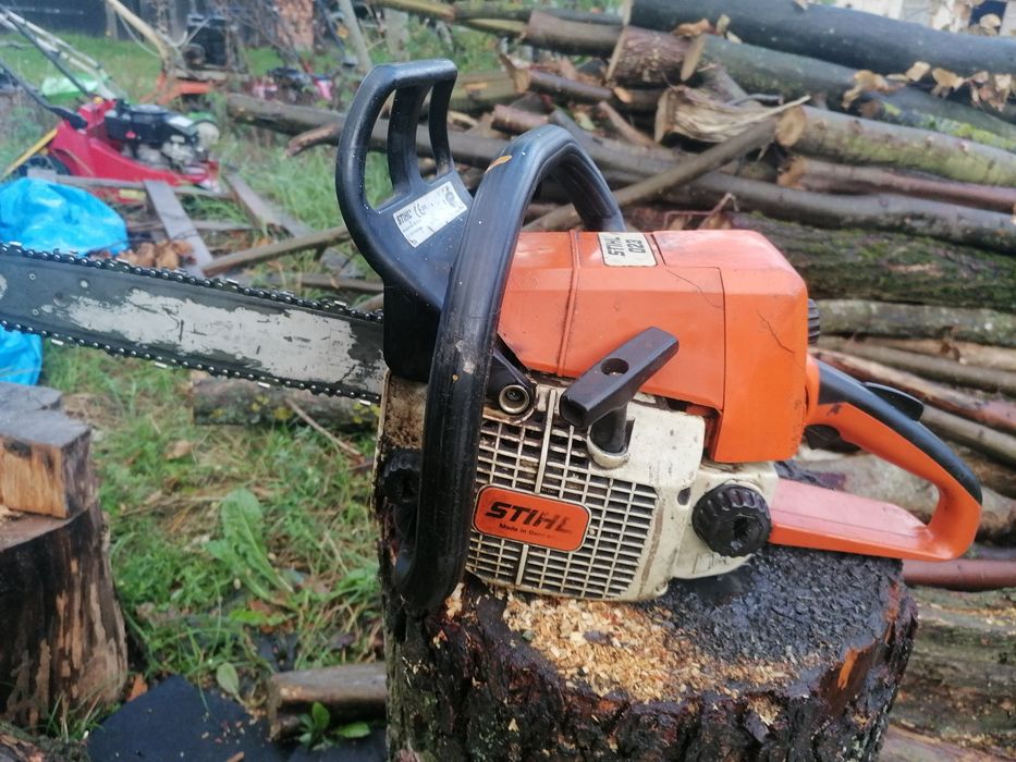 Piła spalinowa Stihl 023 stan dobry