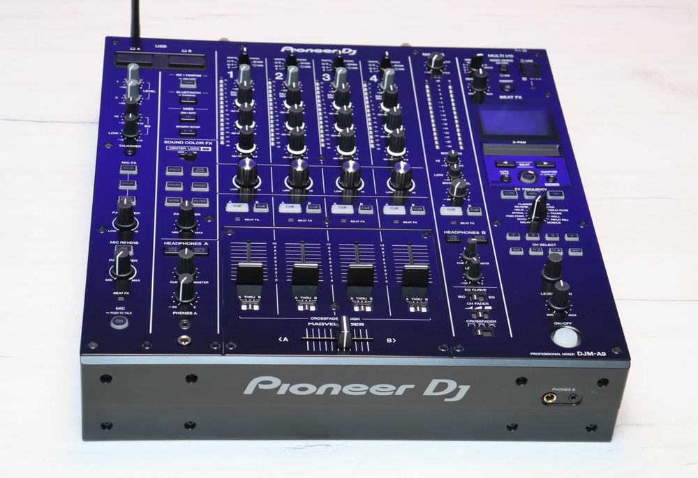 Pioneer DJ DJM A9 Idealny Gwarancja Zamiana 900 nexus 2 NXS2