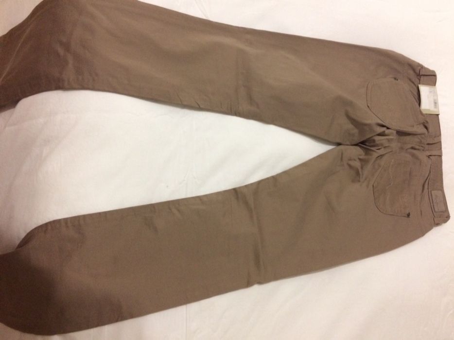 Calças novas pepe jeans