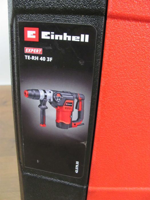 Кейс оригінальний до шуруповертів Einhell TE-CD 18/2 Li-i; 18/40 Li до перфораторів  універсальні Einhell S35 E-Box, Einhell E-Box M55/40, з Німеччини