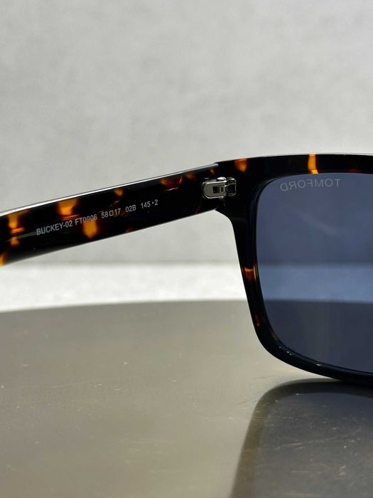 Окуляри Tom Ford Buckley 02 FT0906 Оригінал / Очки Том Форд оригинал