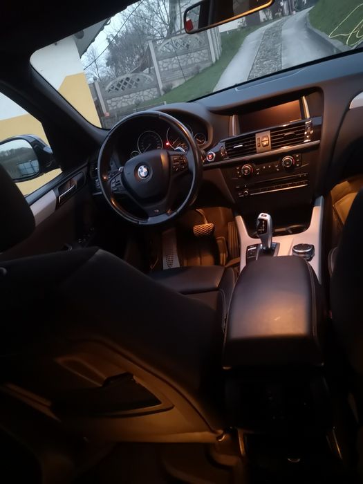 Автомобіль BMW X3 M-Packet