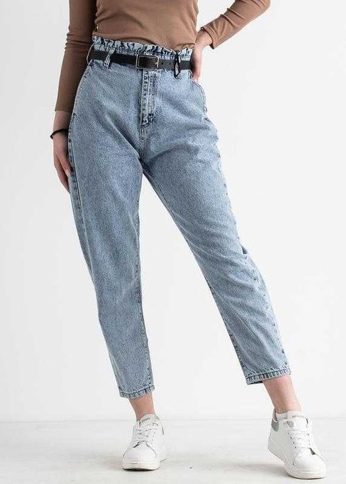 жіночі джинси слоучі баггі John Richone Baggy