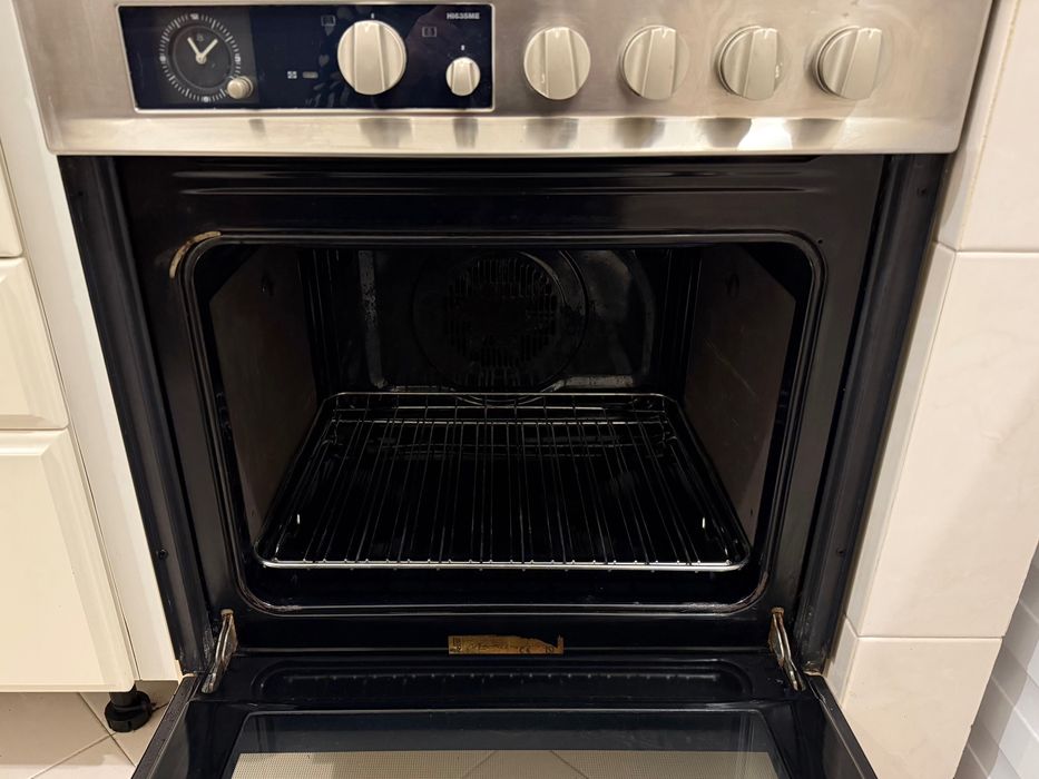 Placa Gás + Forno - Conjunto Teka