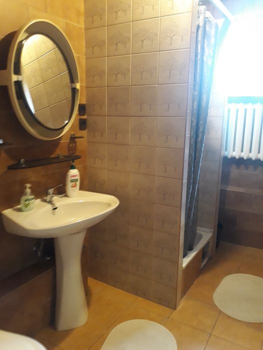 Pokój z balkonem