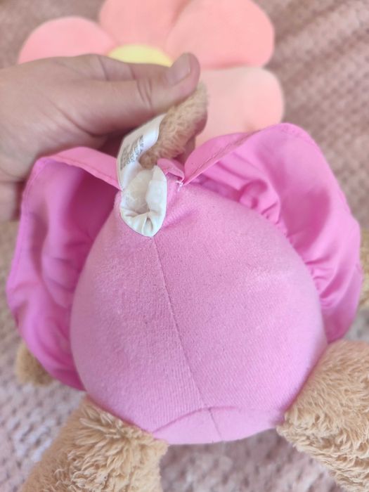 Szczeniaczek uczniaczek siostrzyczka dziewczynka fisher price