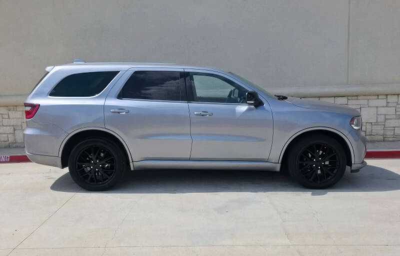 2016 Dodge Durango Limited