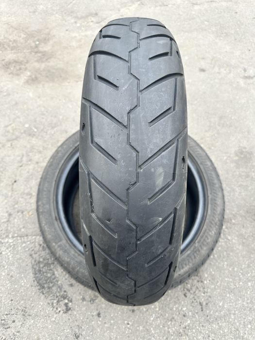 Мотошина 160 70 17 73V Michelin Harley-Davidson