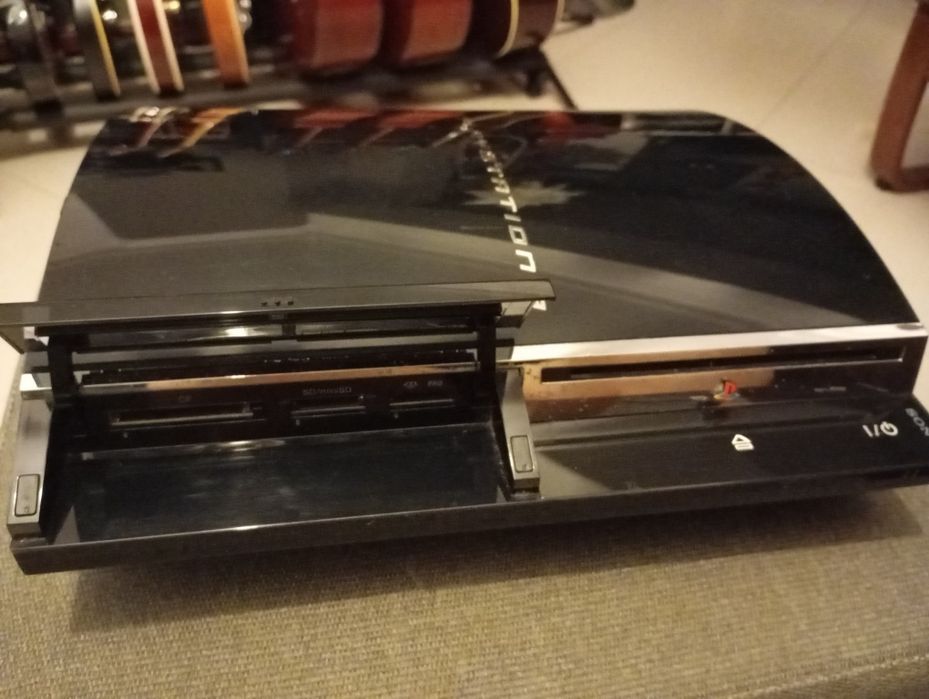 Ps3 CECH C03 avariada
